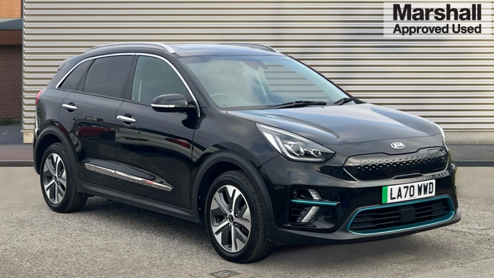 Main listing image - Kia e-Niro