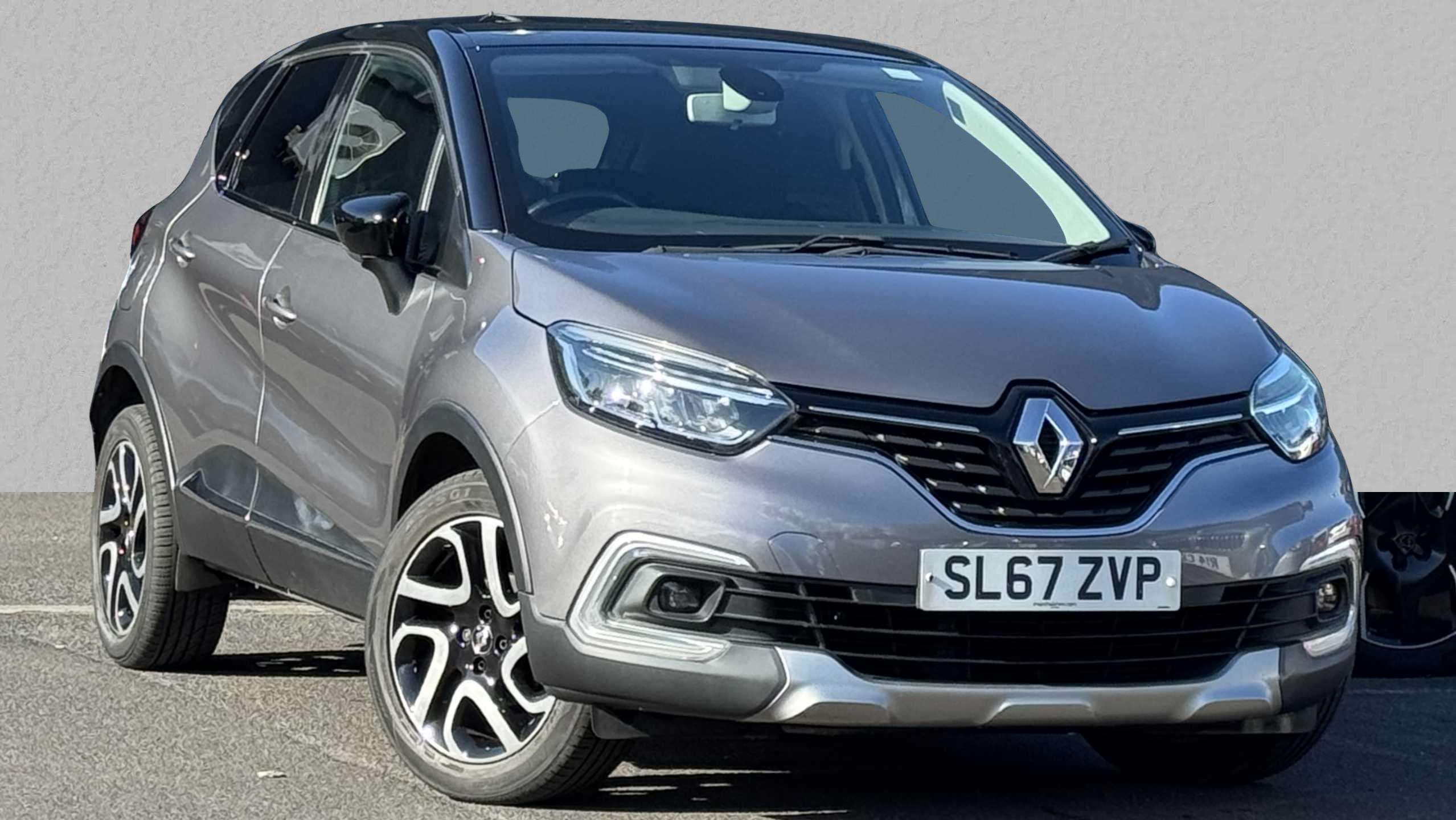 Main listing image - Renault Captur