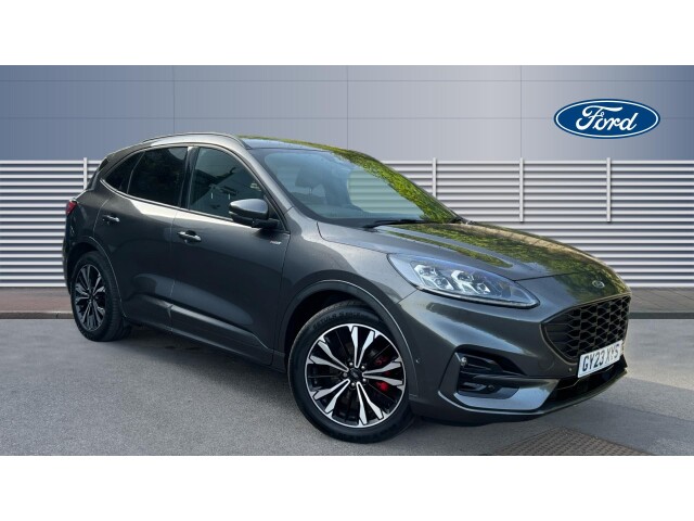 Main listing image - Ford Kuga