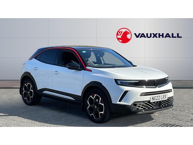 Main listing image - Vauxhall Mokka
