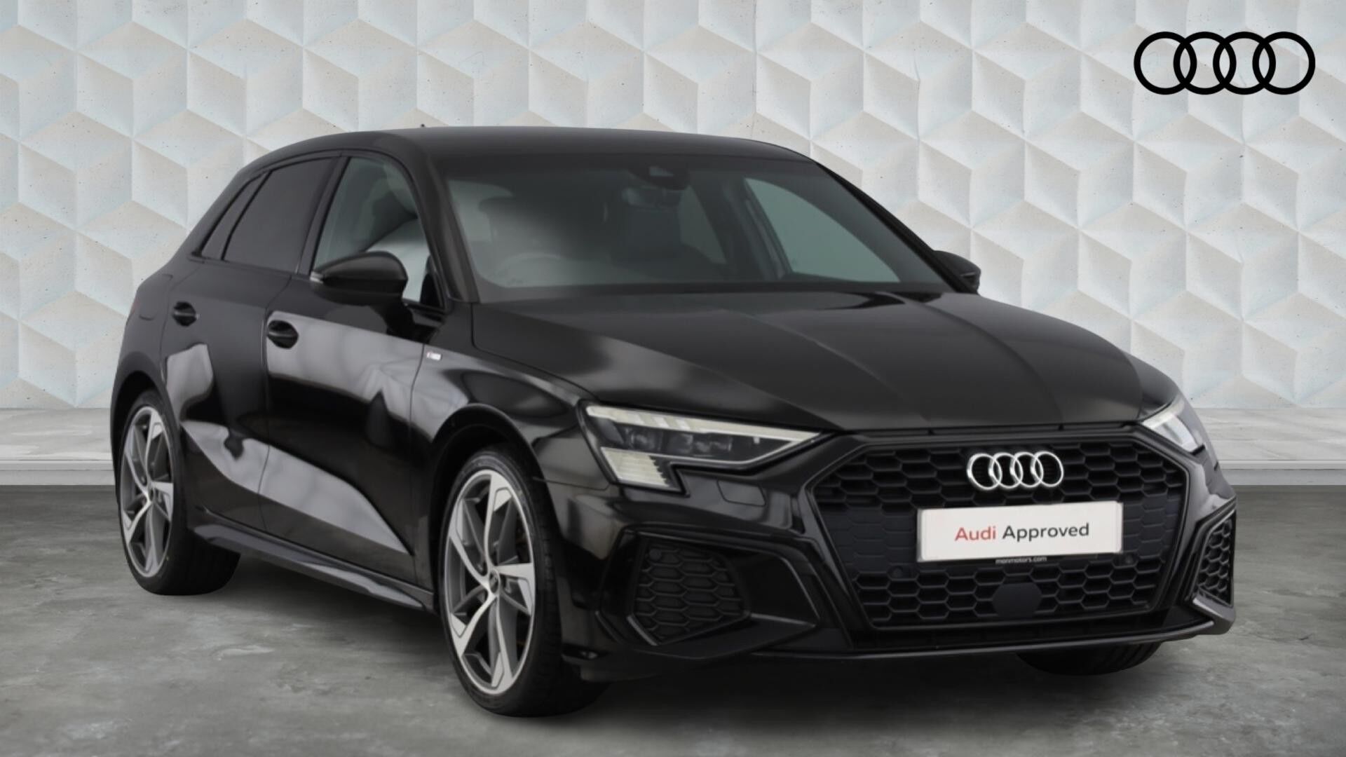 Main listing image - Audi A3