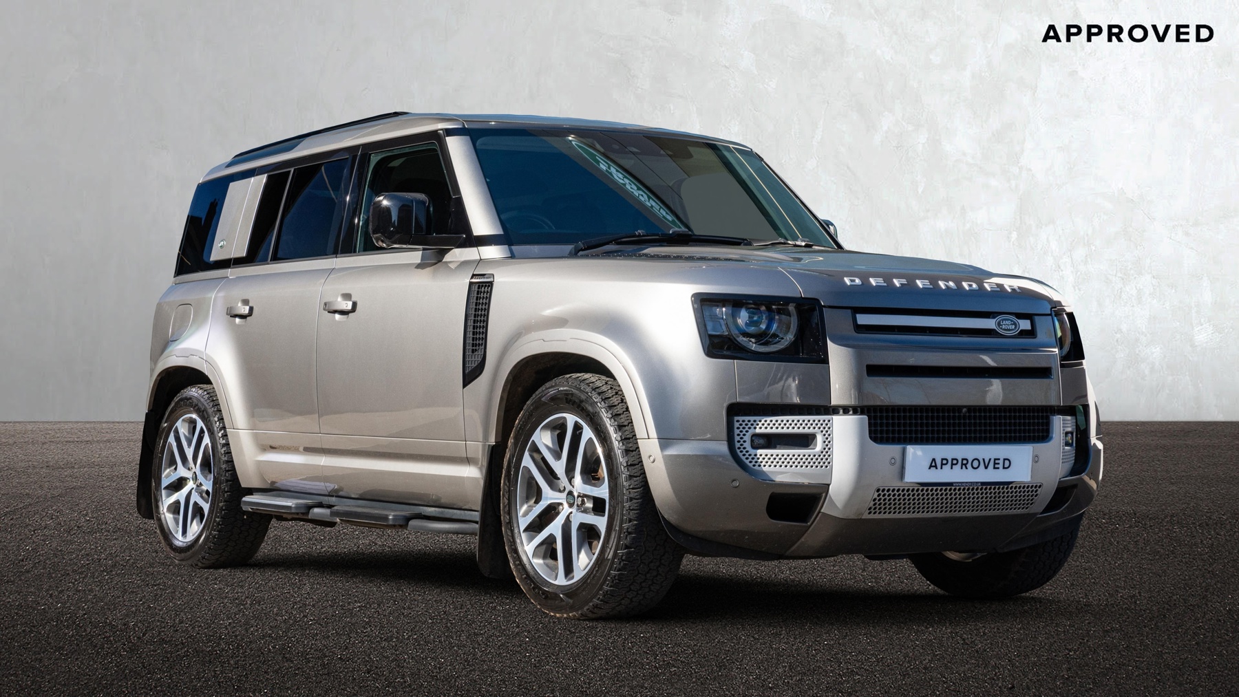 Main listing image - Land Rover Defender