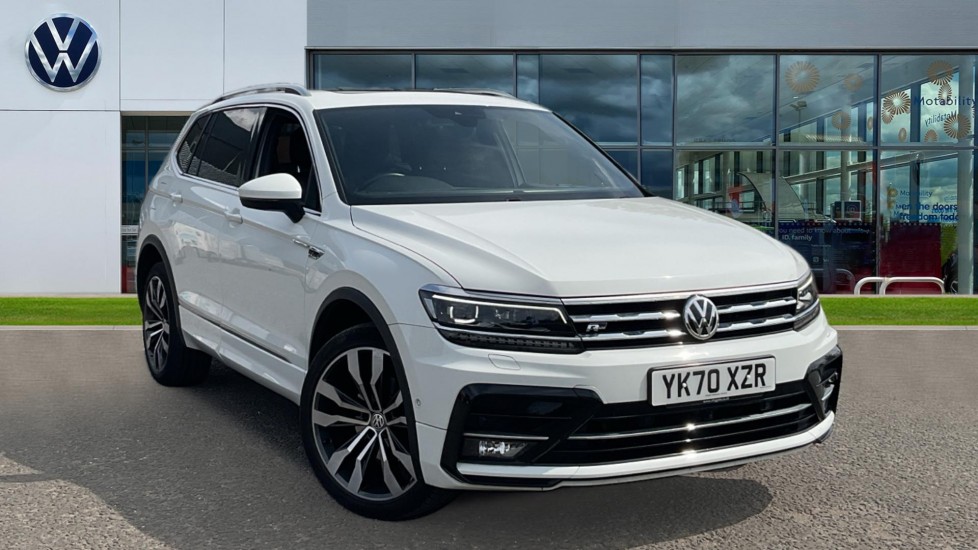 Main listing image - Volkswagen Tiguan Allspace