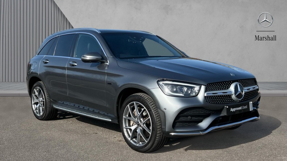 Main listing image - Mercedes-Benz GLC