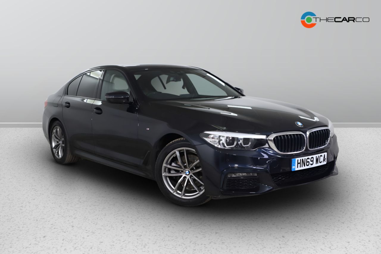 Main listing image - BMW 5 Series