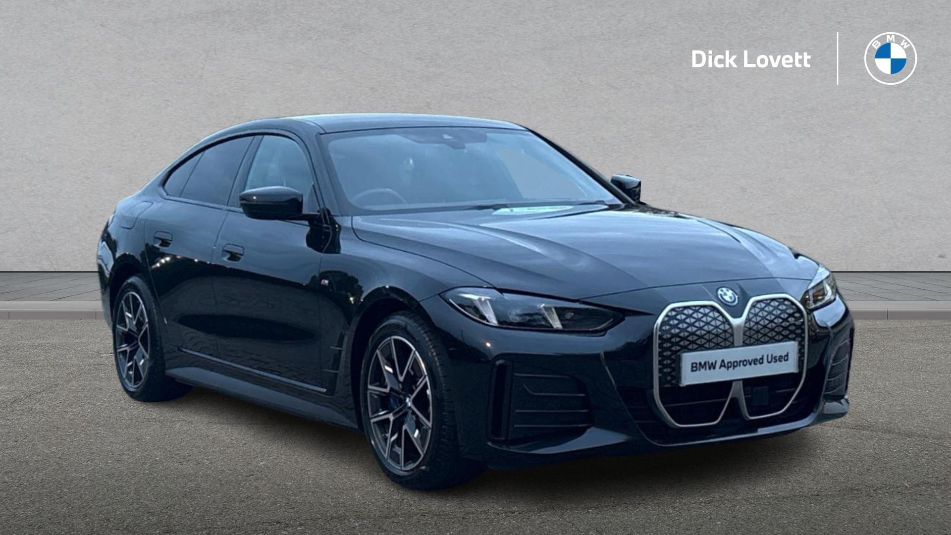 Main listing image - BMW i4