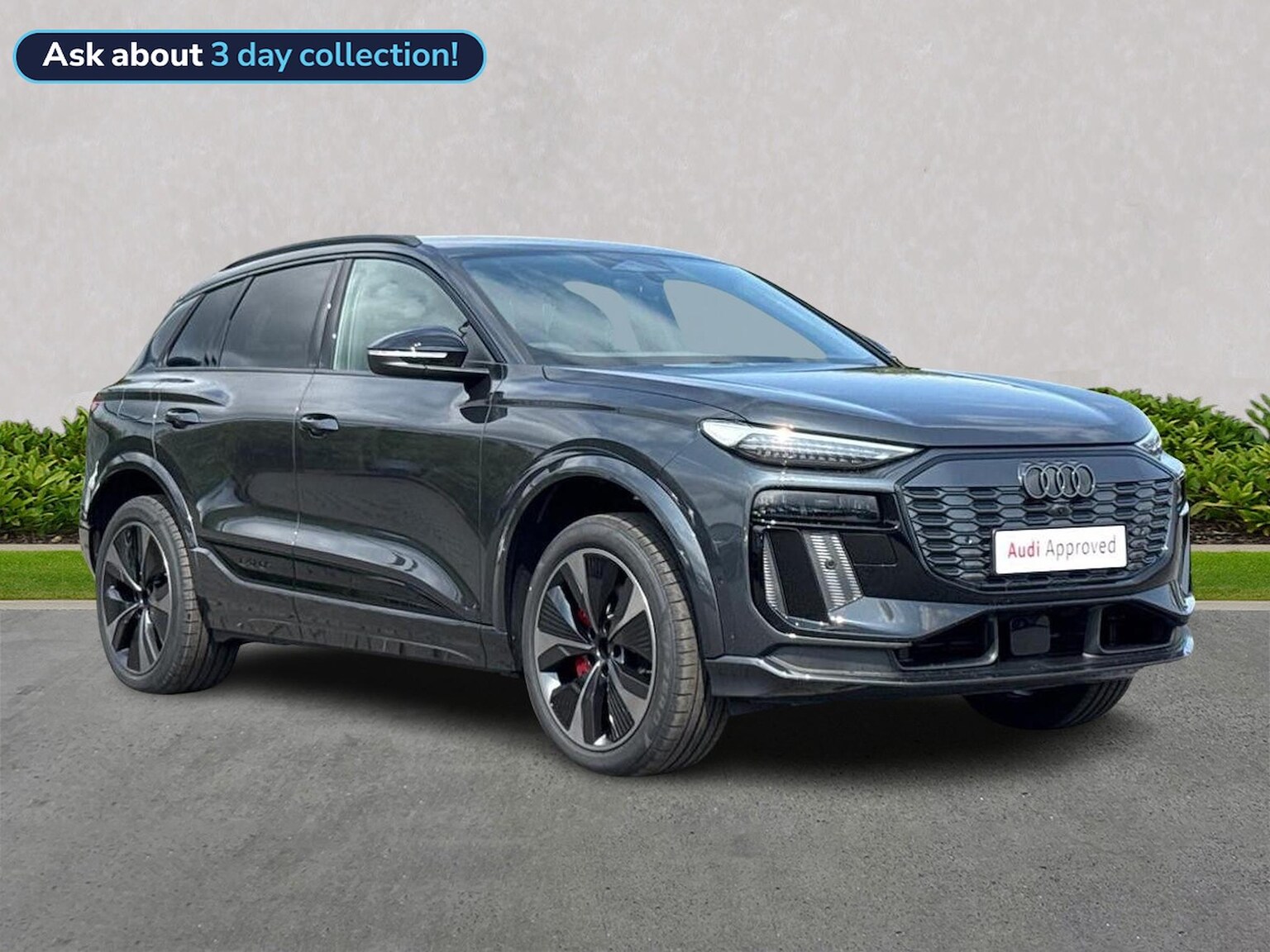 Main listing image - Audi Sq6 E Tron