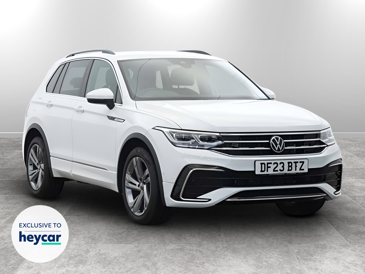 Main listing image - Volkswagen Tiguan