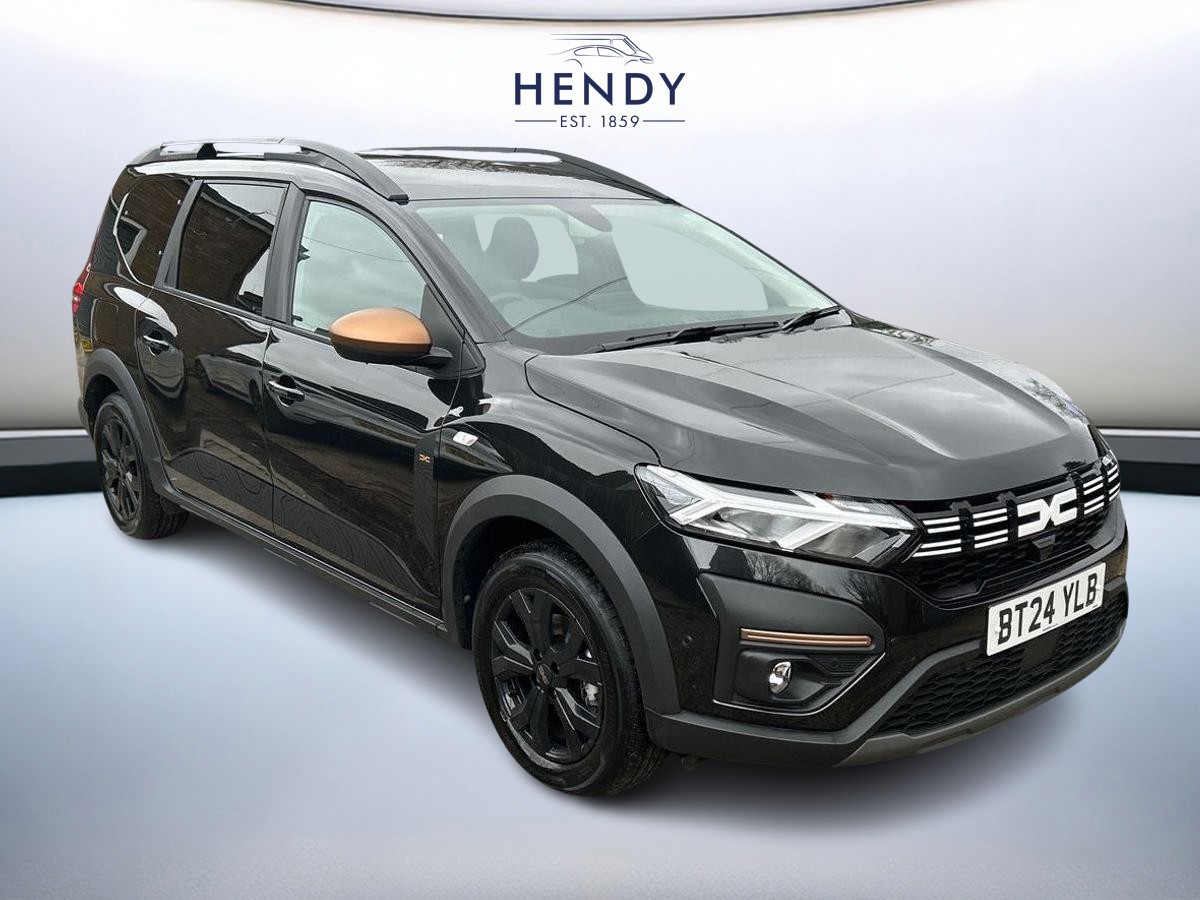 Main listing image - Dacia Jogger