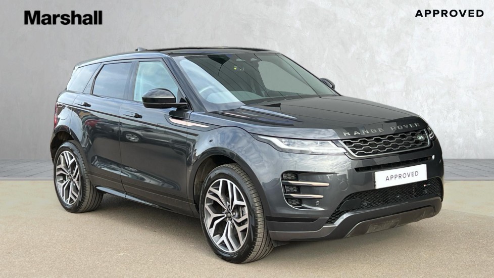 Main listing image - Land Rover Range Rover Evoque