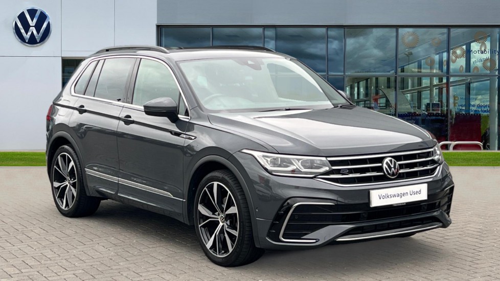 Main listing image - Volkswagen Tiguan