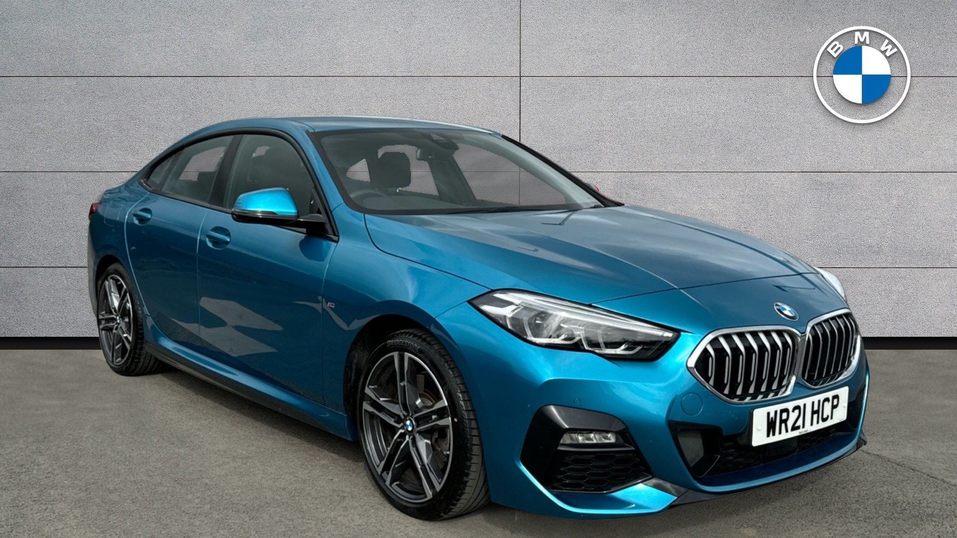 Main listing image - BMW 2 Series Gran Coupe