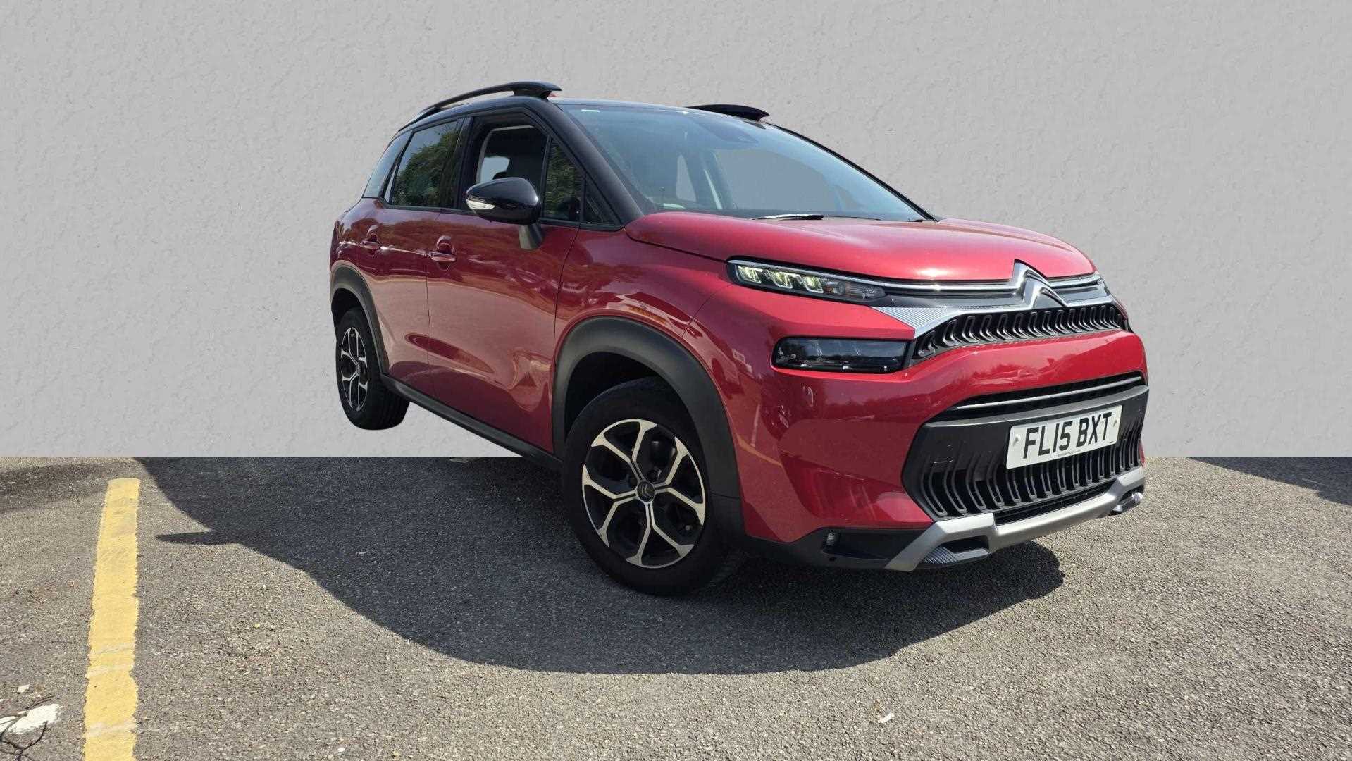 Main listing image - Citroen C3 Aircross