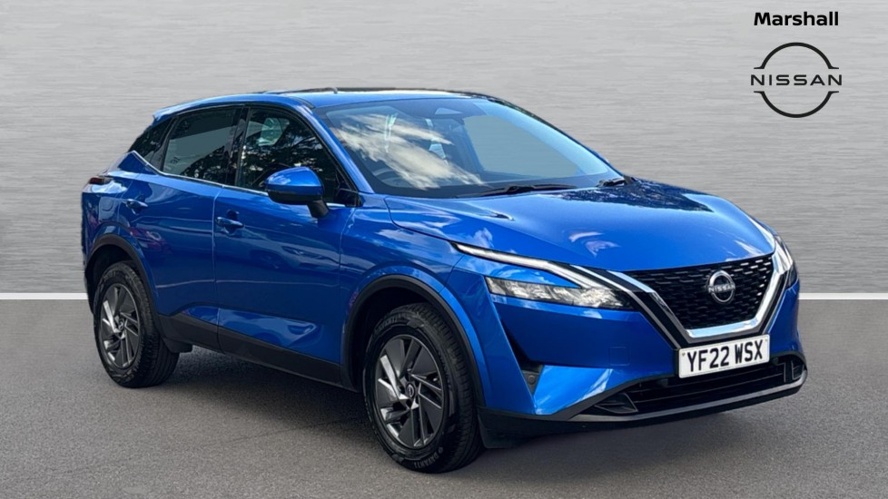 Main listing image - Nissan Qashqai