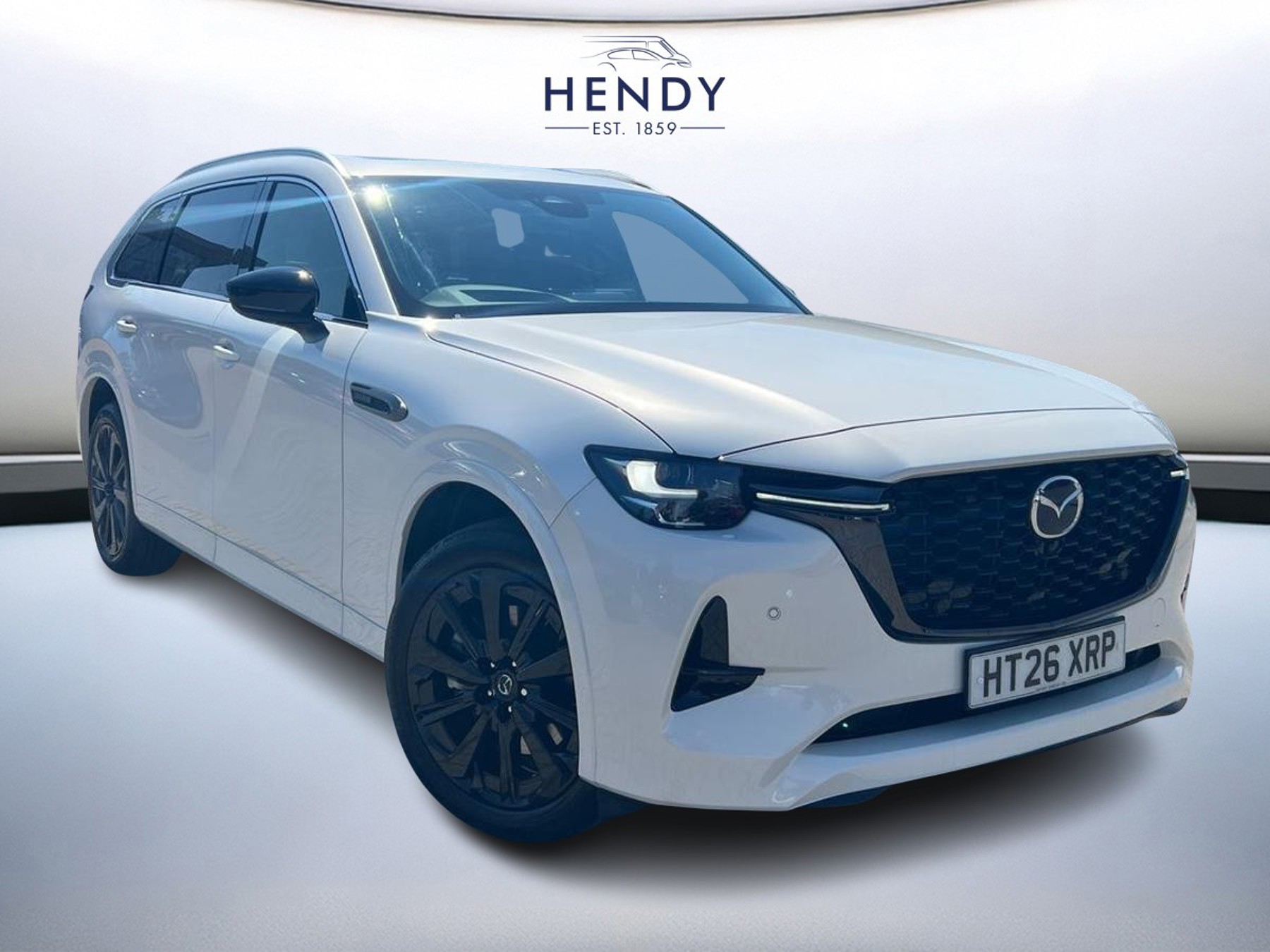 Main listing image - Mazda Cx 80