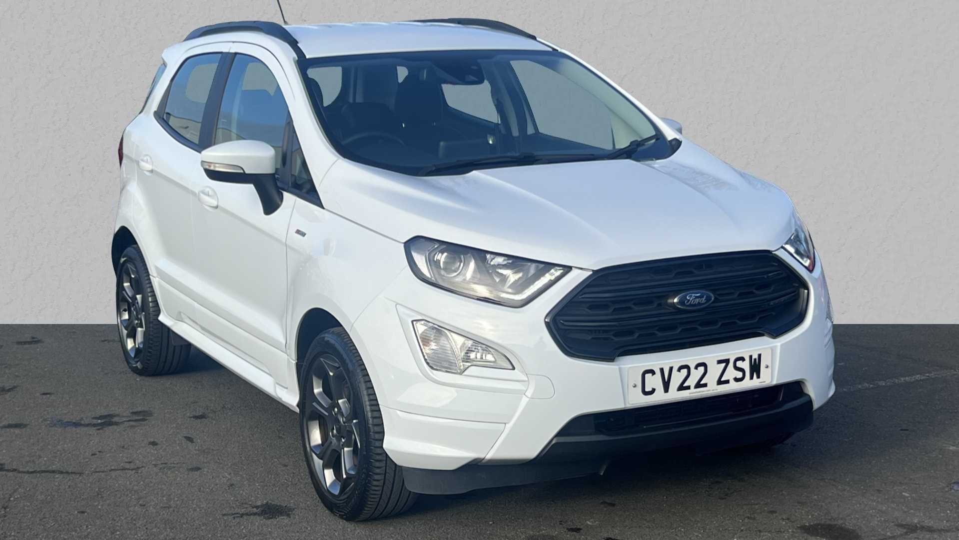 Main listing image - Ford EcoSport