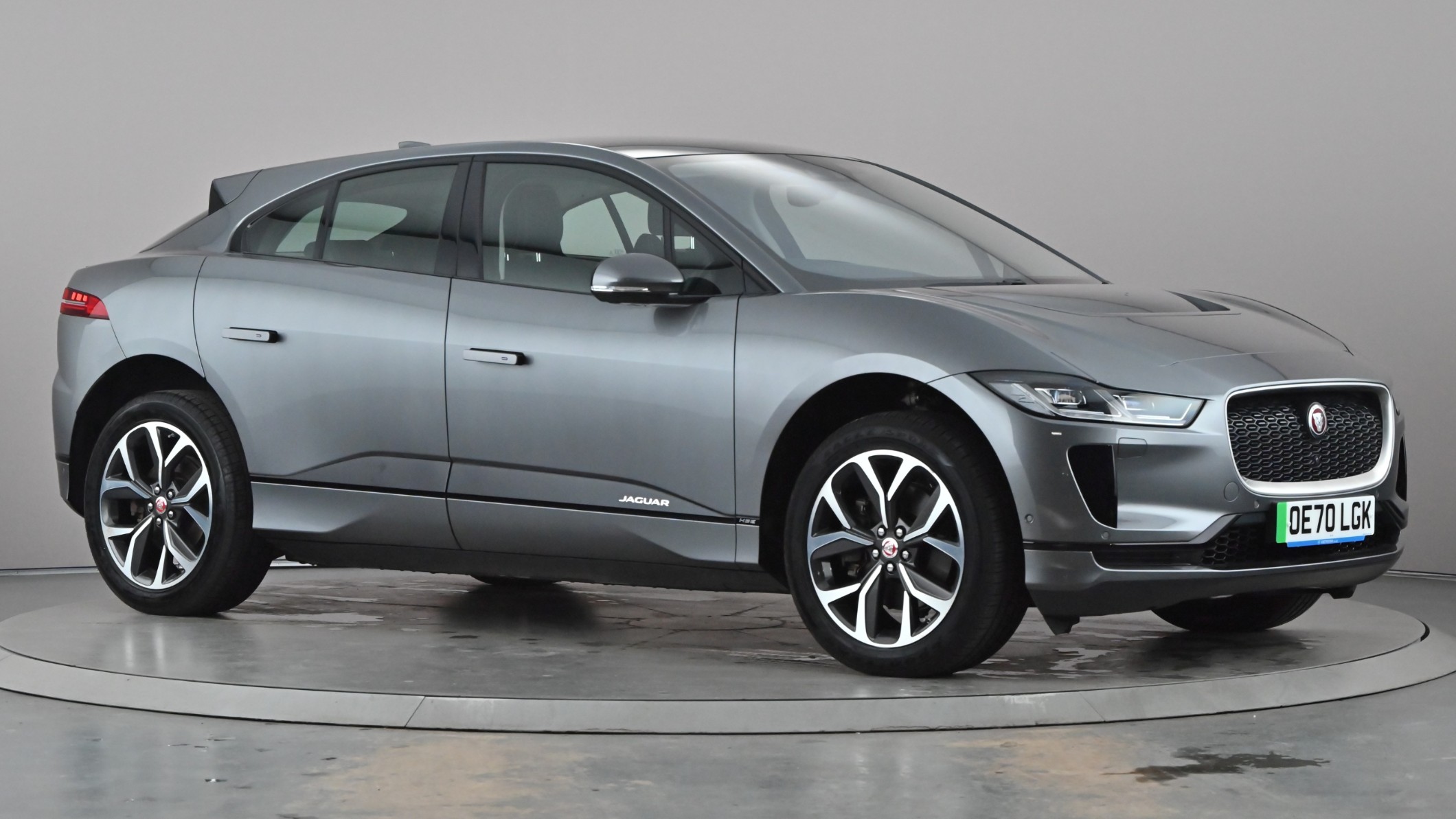 Main listing image - Jaguar I-Pace