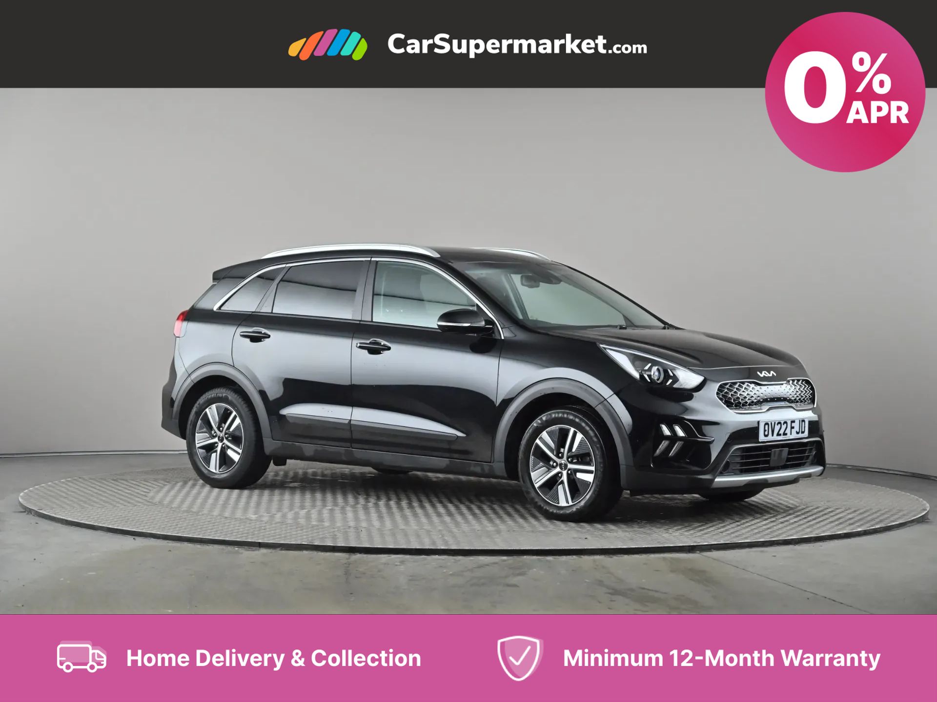 Main listing image - Kia Niro