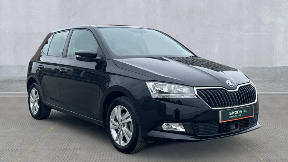 Main listing image - Skoda Fabia