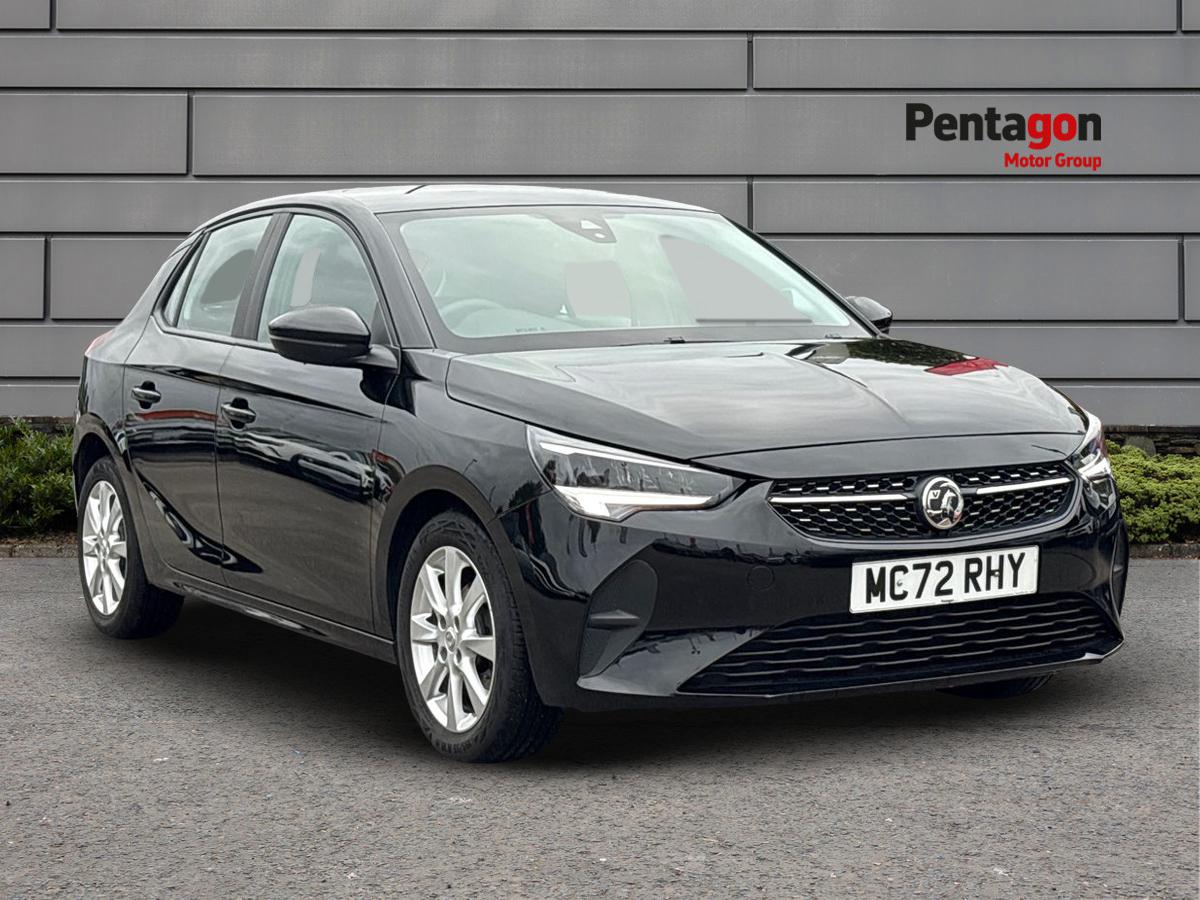 Main listing image - Vauxhall Corsa
