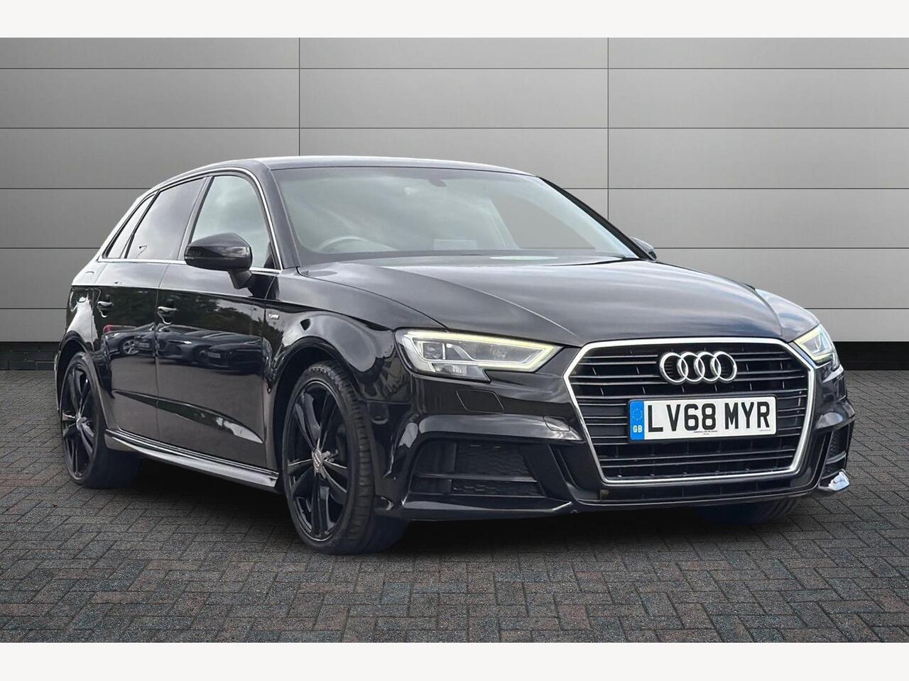 Main listing image - Audi A3