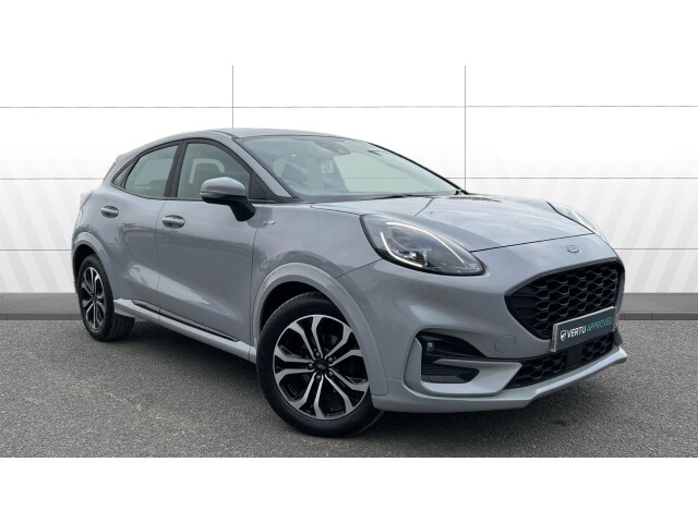 Main listing image - Ford Puma