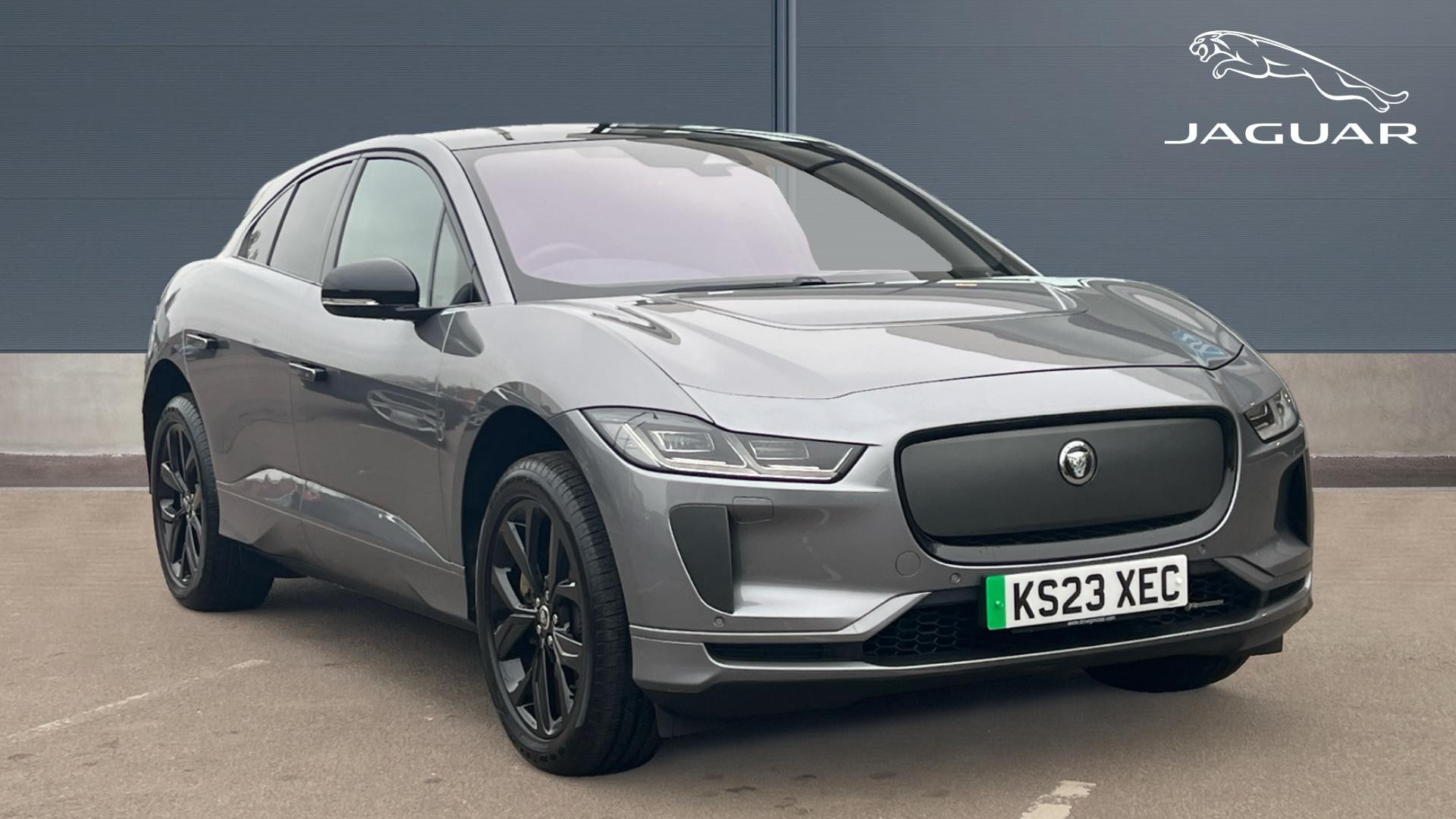 Main listing image - Jaguar I-Pace