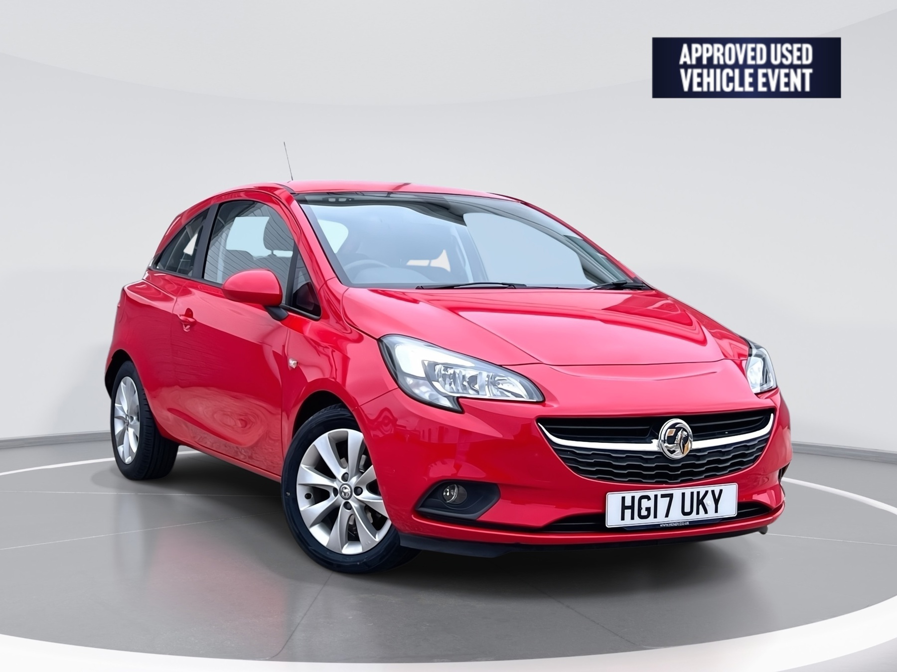 Main listing image - Vauxhall Corsa