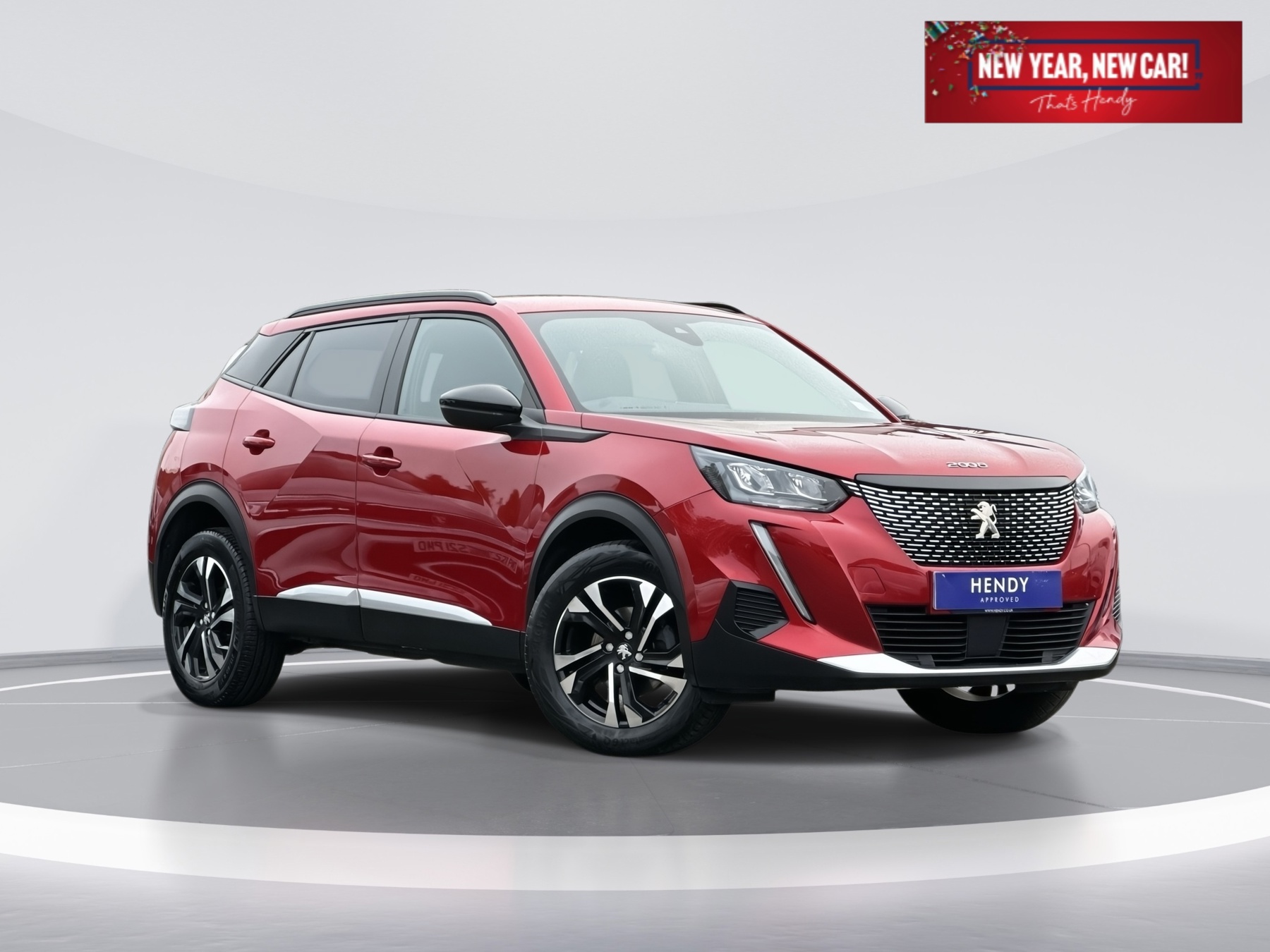 Main listing image - Peugeot 2008