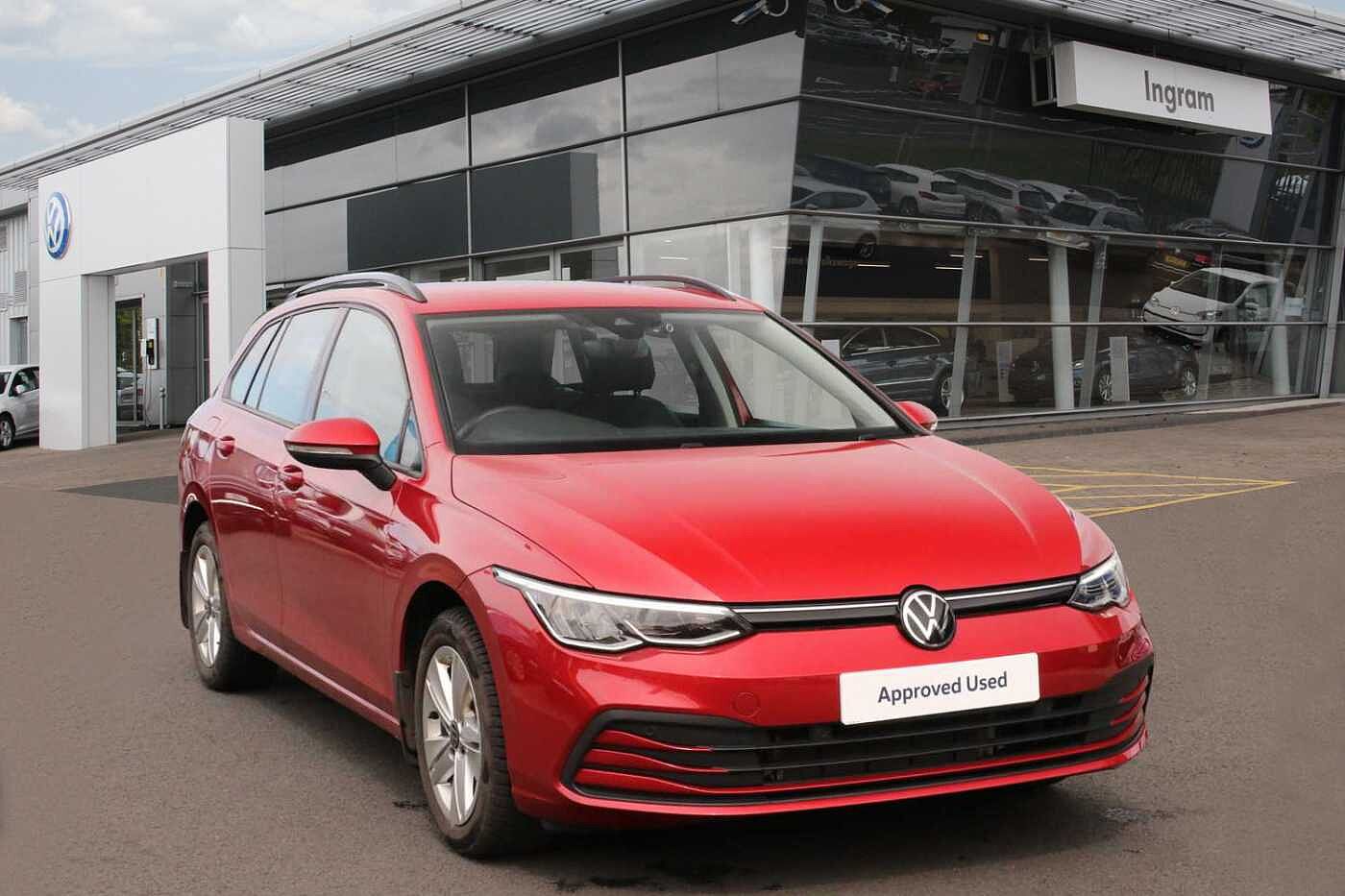 Main listing image - Volkswagen Golf