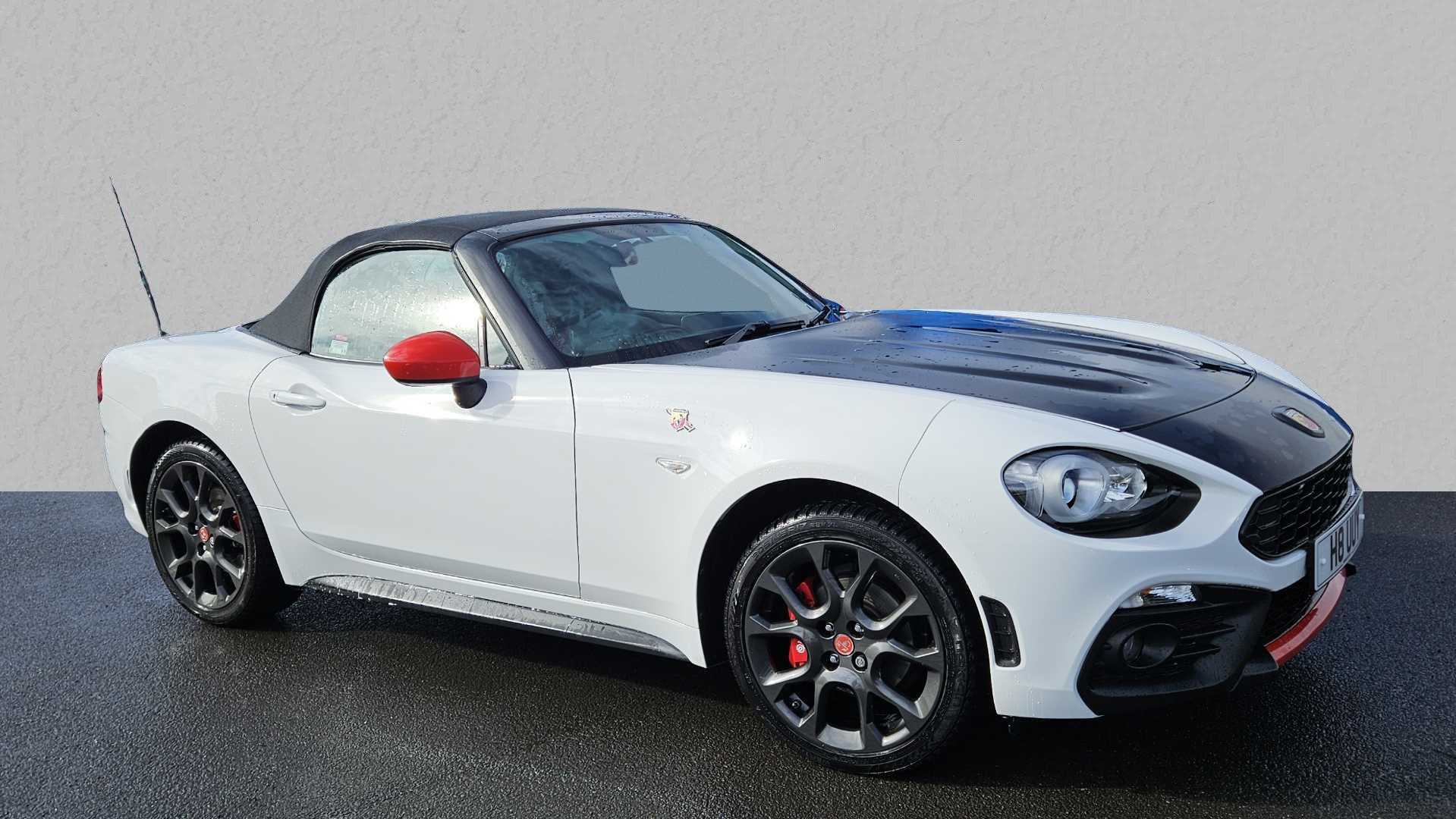 Main listing image - Abarth 124 Spider