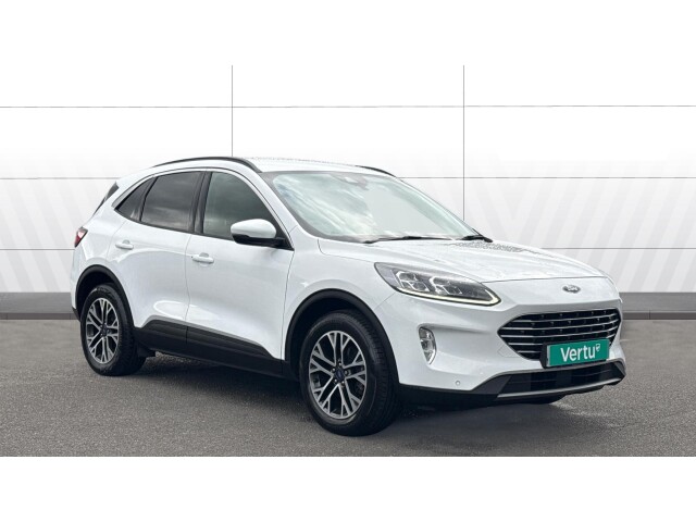 Main listing image - Ford Kuga