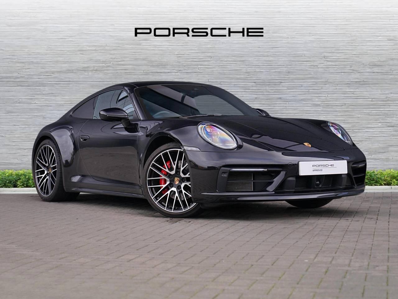 Main listing image - Porsche 911
