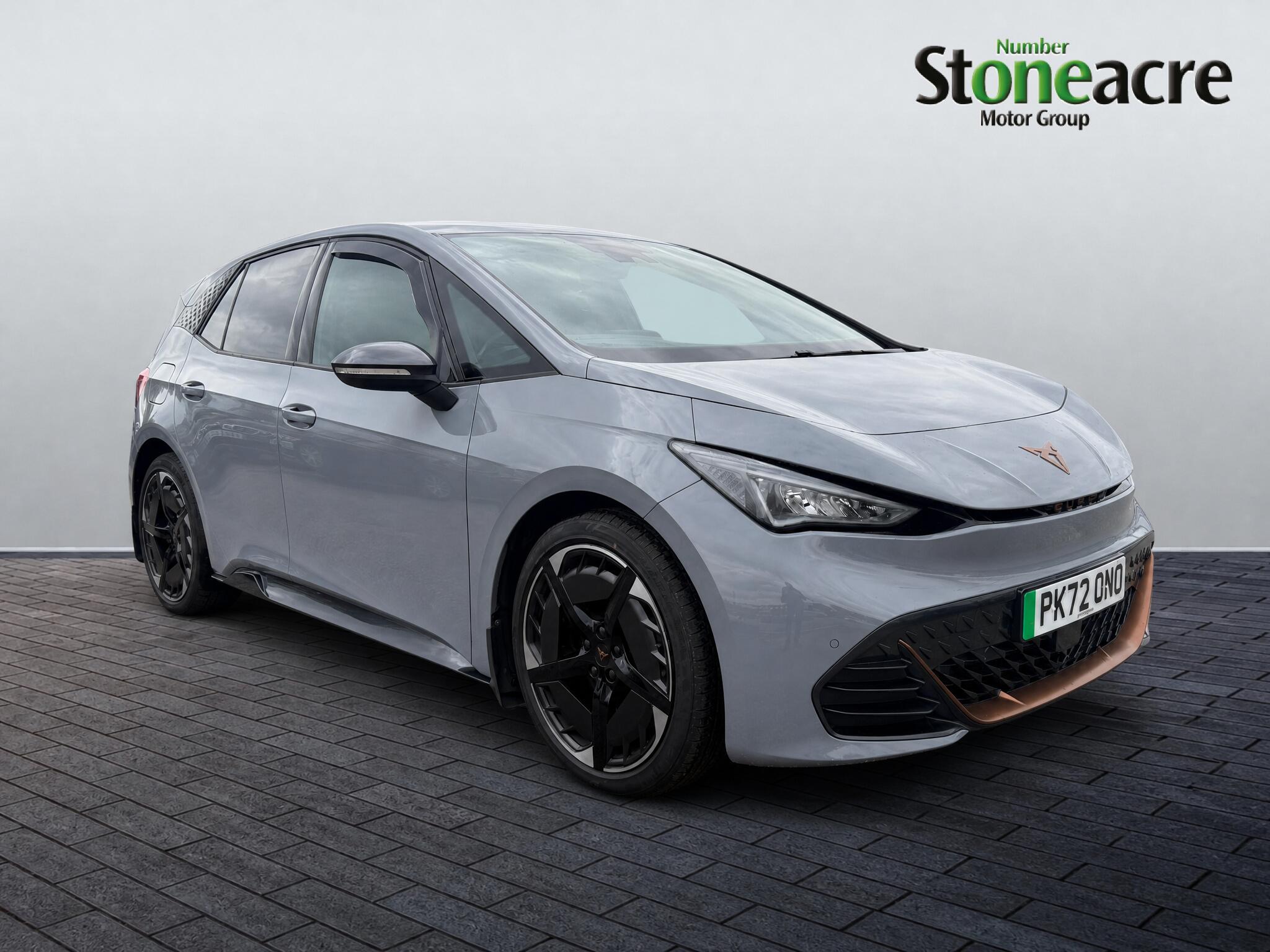 Main listing image - Cupra Born