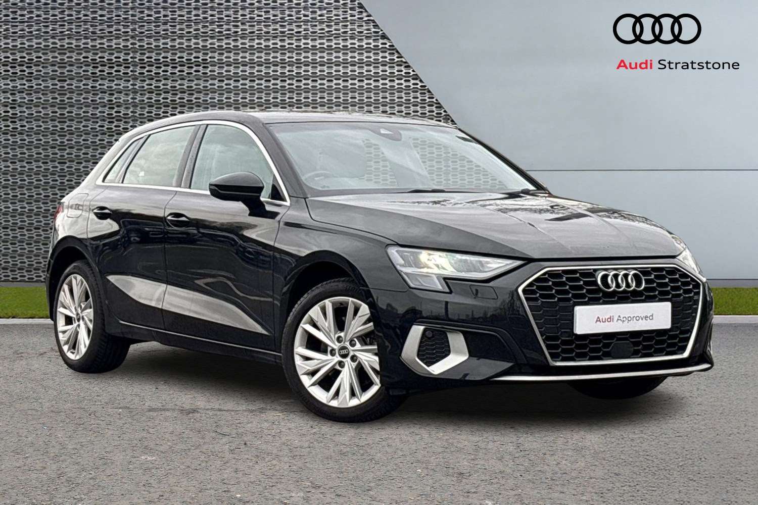 Main listing image - Audi A3