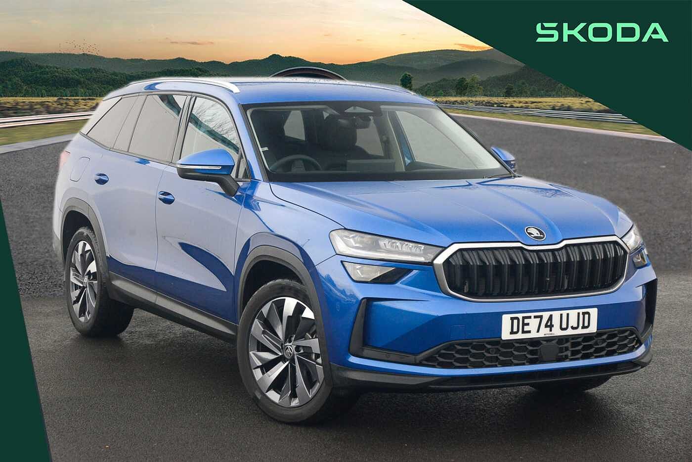 Main listing image - Skoda Kodiaq