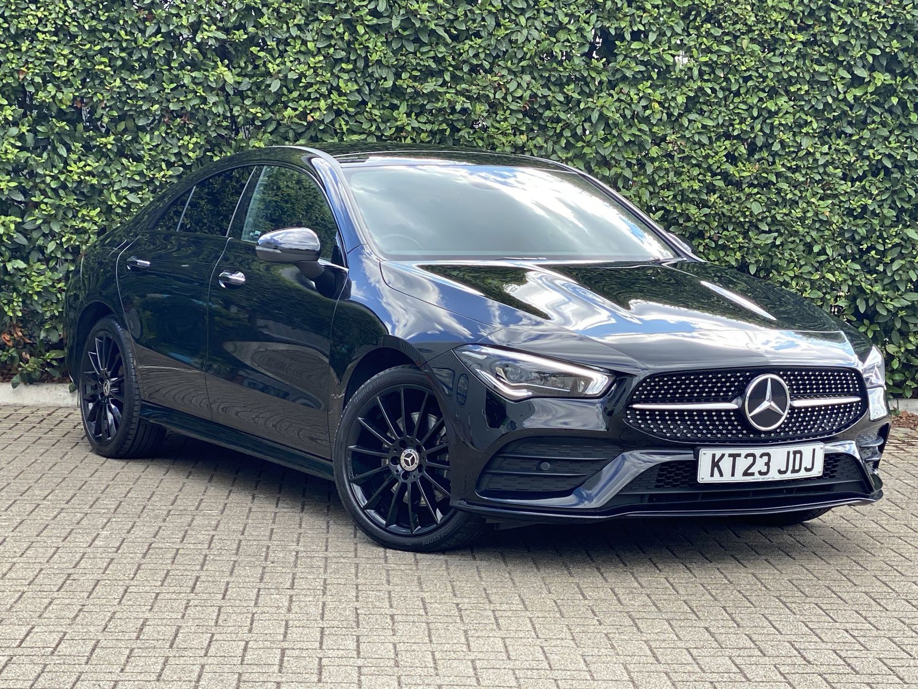 Main listing image - Mercedes-Benz CLA