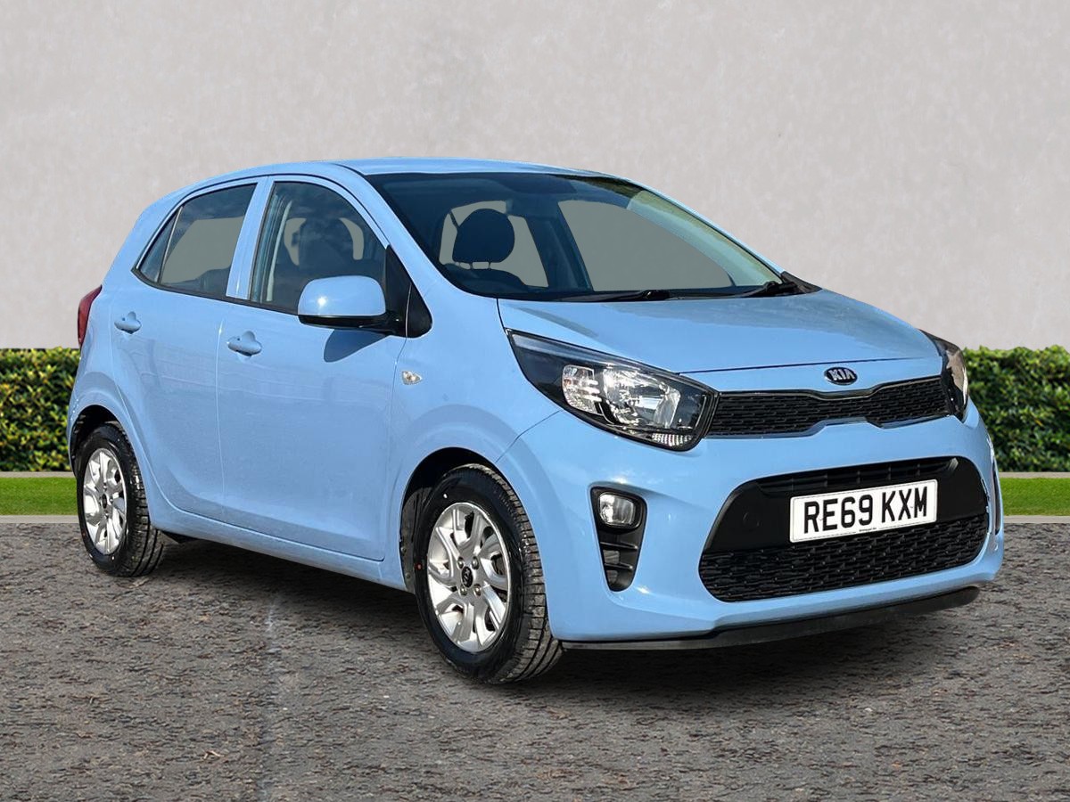 Main listing image - Kia Picanto