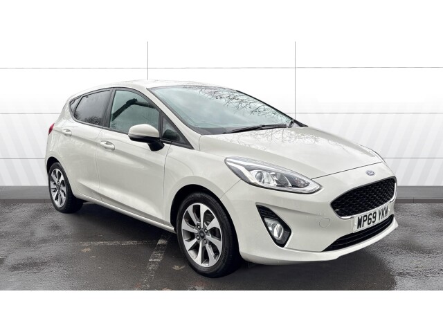 Main listing image - Ford Fiesta