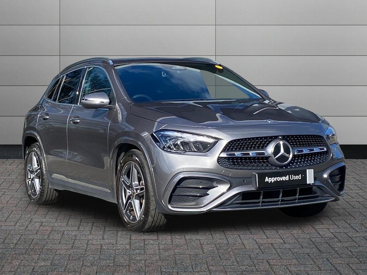 Main listing image - Mercedes-Benz GLA