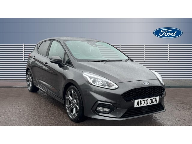 Main listing image - Ford Fiesta