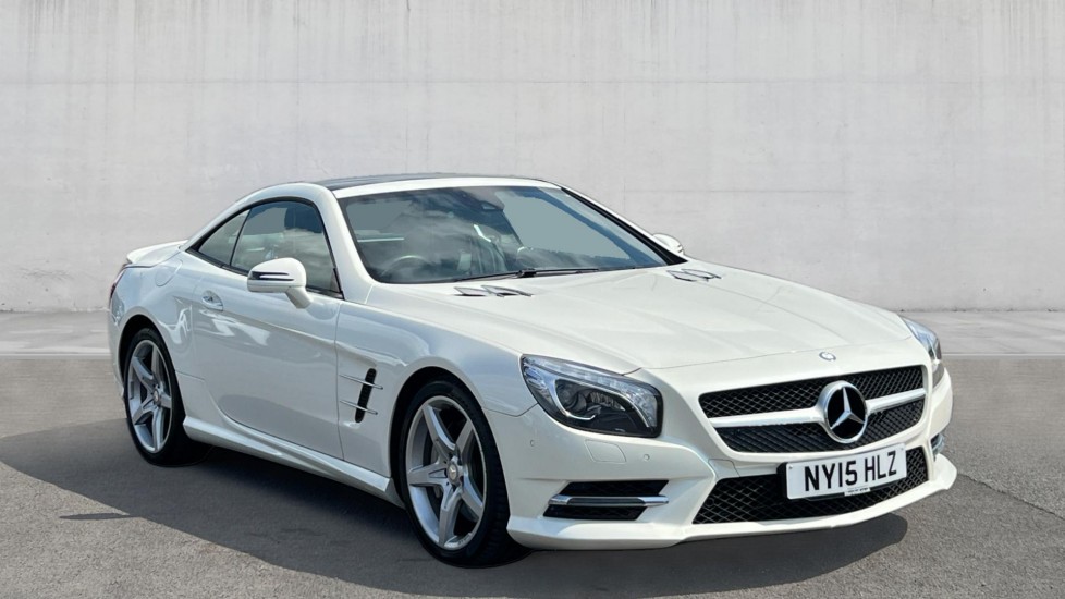 Main listing image - Mercedes-Benz SL-Class