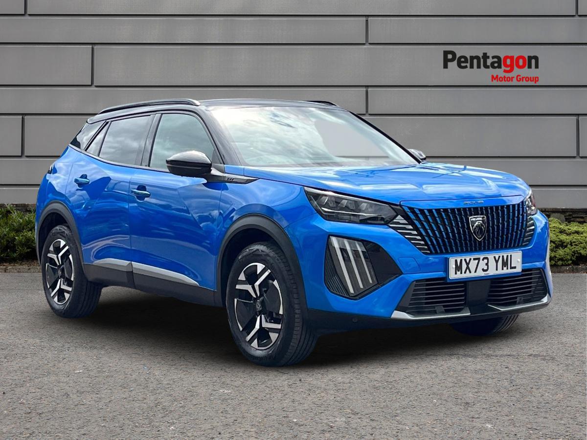 Main listing image - Peugeot 2008