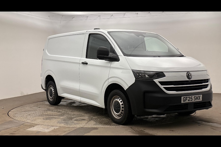 Main listing image - Volkswagen Transporter