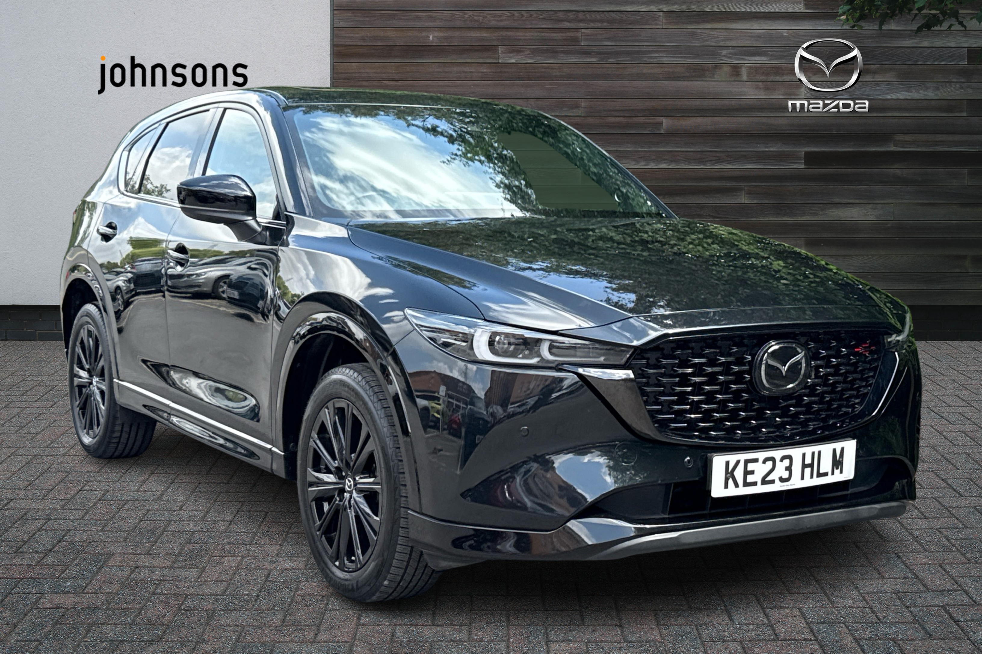 Main listing image - Mazda CX-5