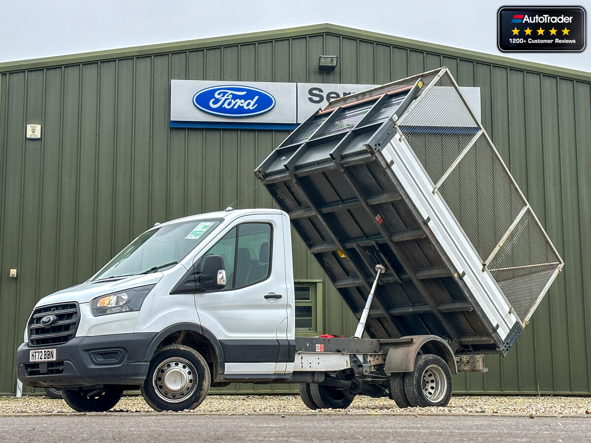 Main listing image - Ford Transit