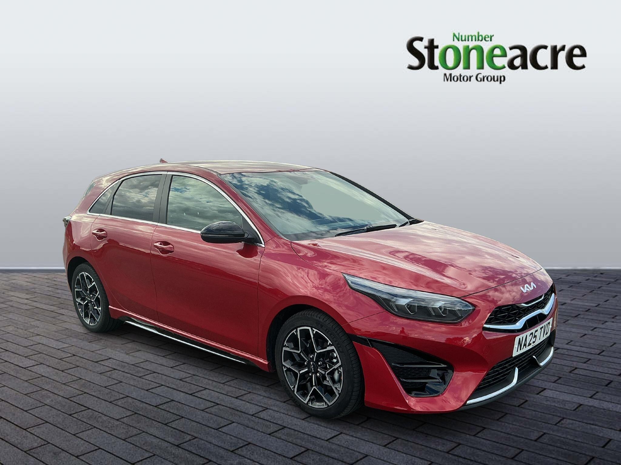 Main listing image - Kia Ceed