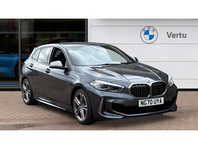 Main listing image - BMW 1 Series