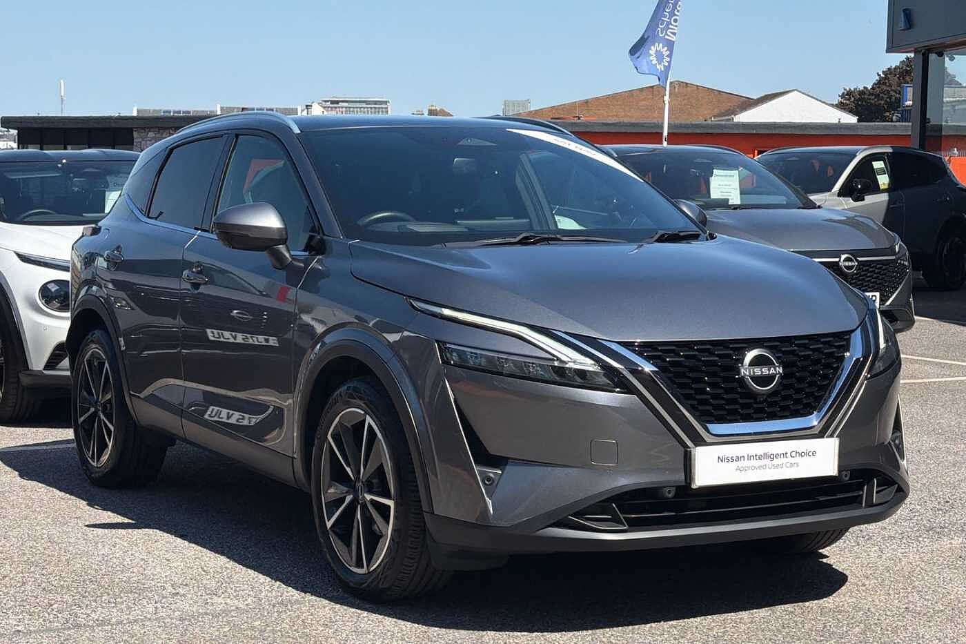Main listing image - Nissan Qashqai