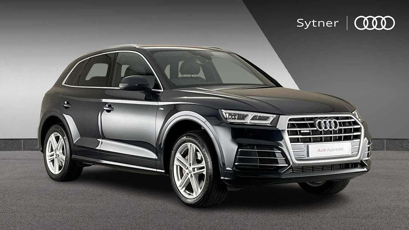 Main listing image - Audi Q5